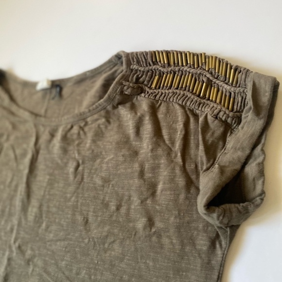 Anthropologie top S - Picture 2 of 6